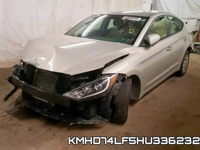 KMHD74LF5HU336232 фото 3