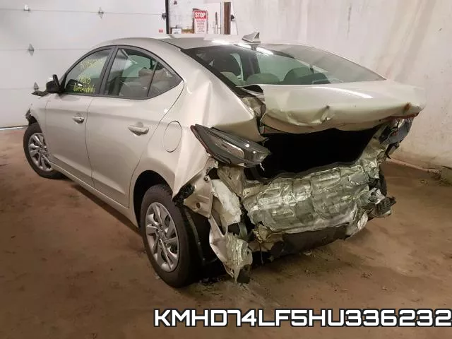 KMHD74LF5HU336232 фото 4
