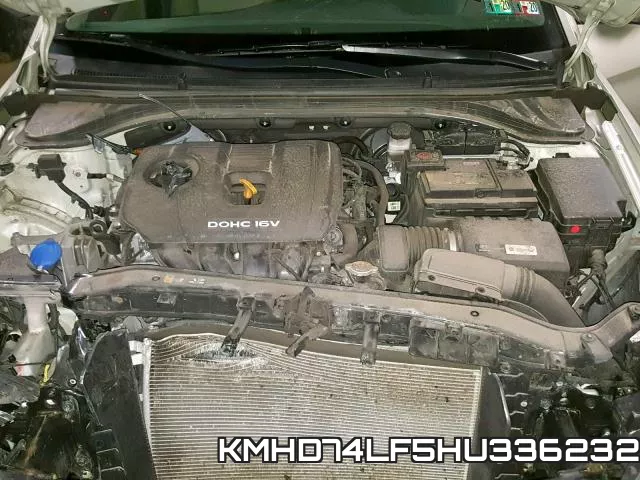 KMHD74LF5HU336232 фото 8