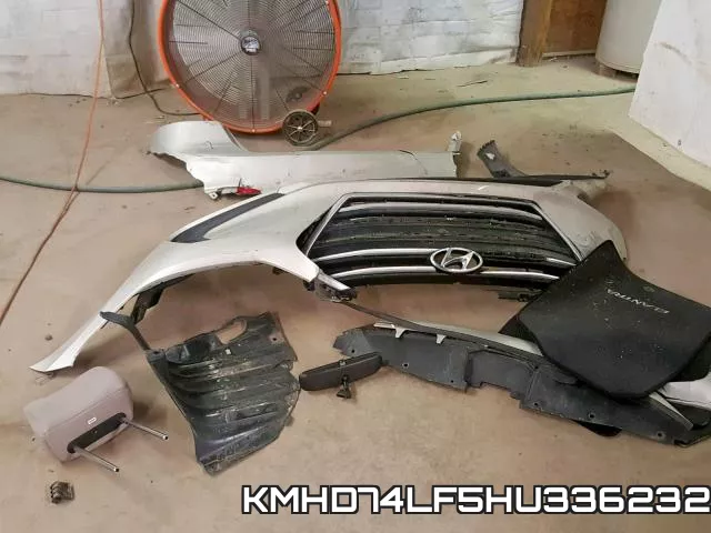 KMHD74LF5HU336232 фото 10