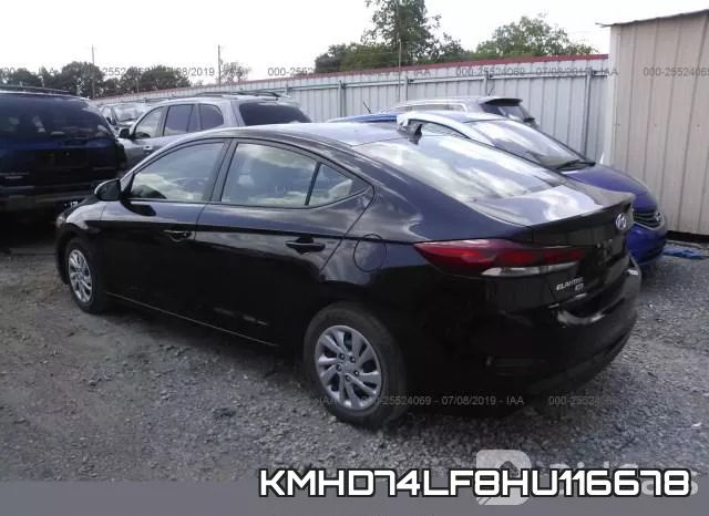 KMHD74LF8HU116678 фото 4