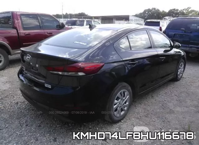 KMHD74LF8HU116678 фото 5