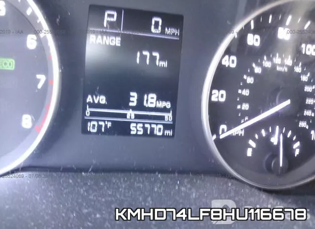KMHD74LF8HU116678 фото 8