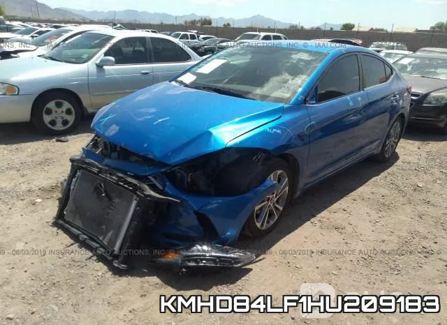 KMHD84LF1HU209183 фото 3