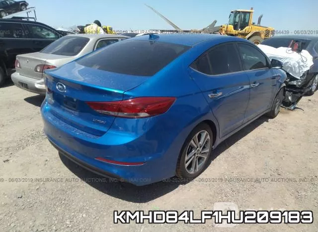 KMHD84LF1HU209183 фото 5