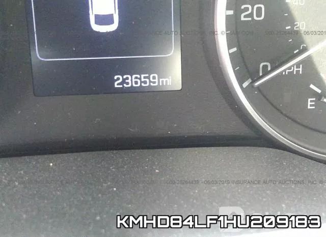 KMHD84LF1HU209183 фото 8