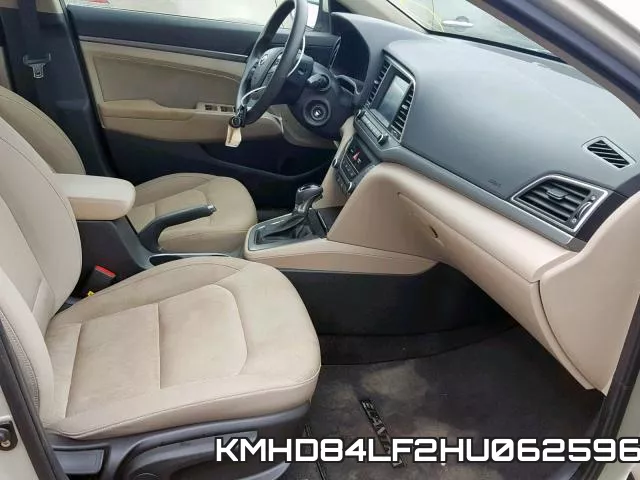 KMHD84LF2HU062596 фото 6
