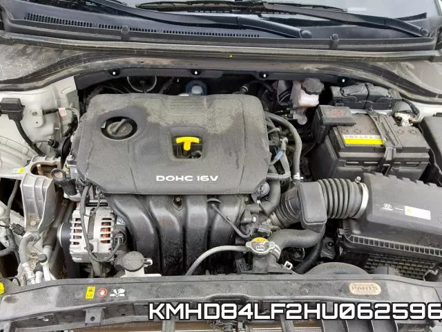 KMHD84LF2HU062596 фото 7