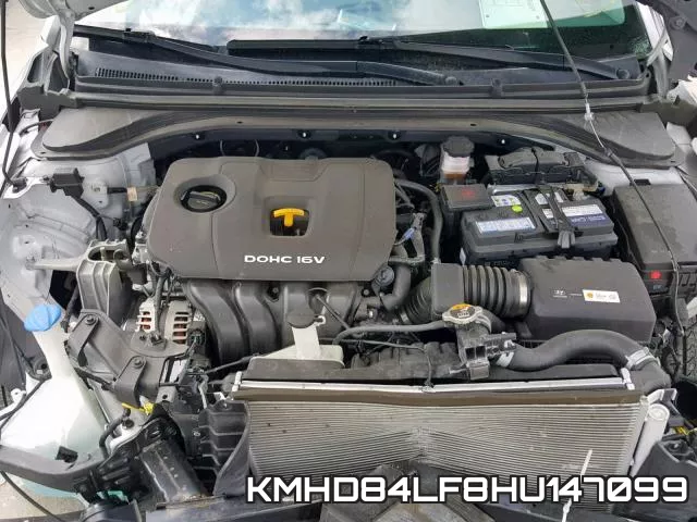 KMHD84LF8HU147099 фото 8