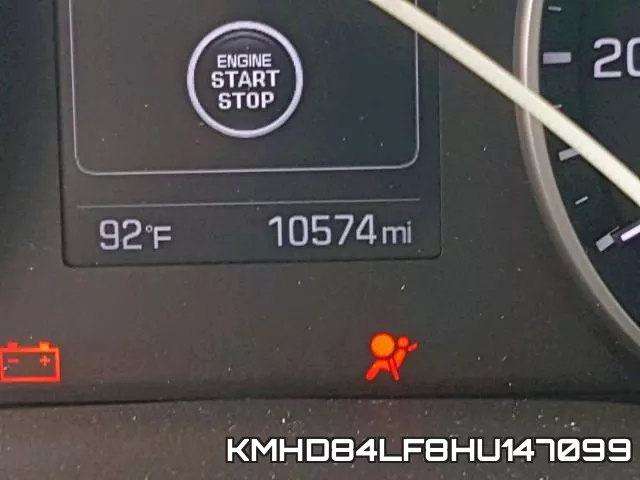 KMHD84LF8HU147099 фото 9