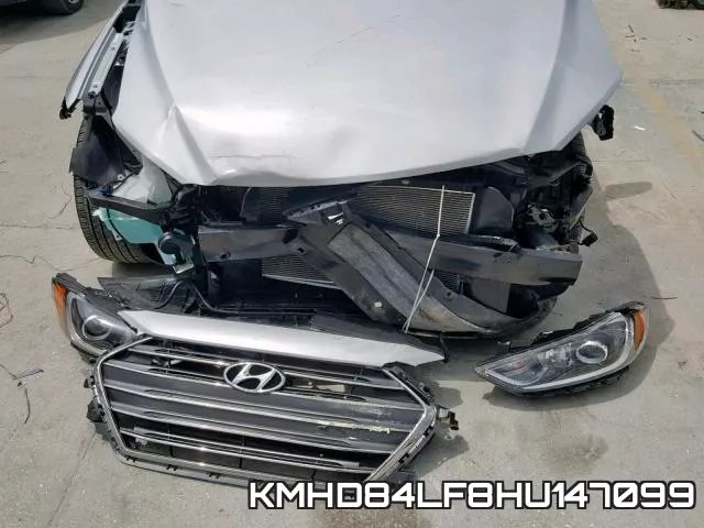 KMHD84LF8HU147099 фото 10