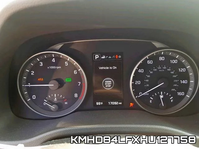 KMHD84LFXHU127758 фото 9