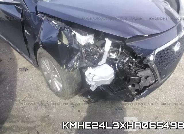 KMHE24L3XHA065498 фото 7