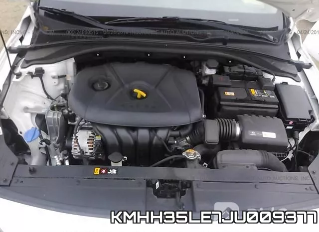 KMHH35LE7JU009377 фото 2