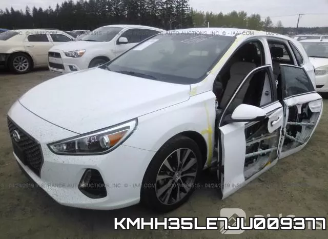 KMHH35LE7JU009377 фото 3
