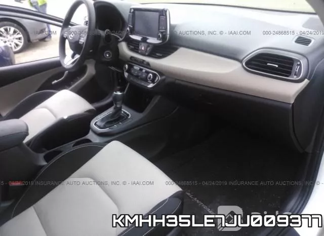 KMHH35LE7JU009377 фото 6