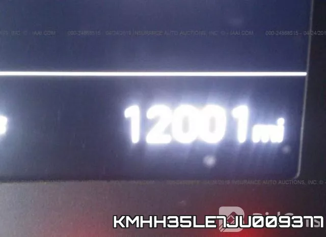 KMHH35LE7JU009377 фото 8