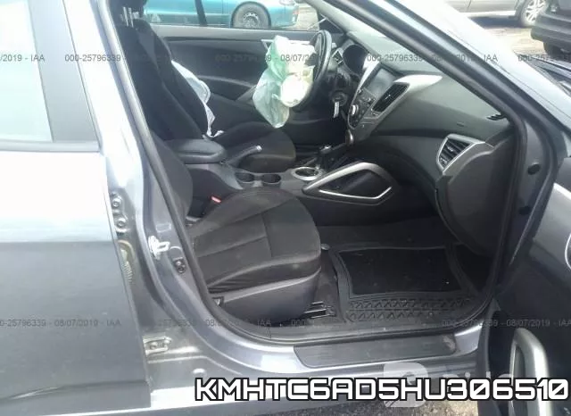 KMHTC6AD5HU306510 фото 6