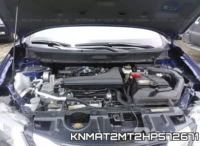 KNMAT2MT2HP572671 фото 2
