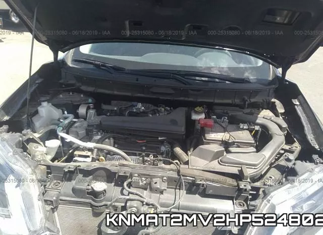 KNMAT2MV2HP524802 фото 2