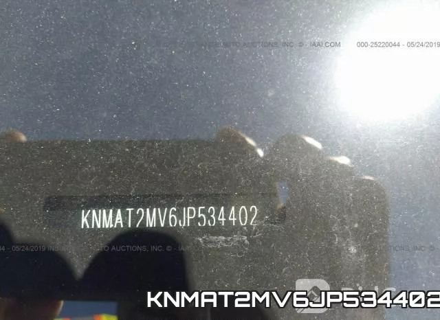 KNMAT2MV6JP534402 фото 10