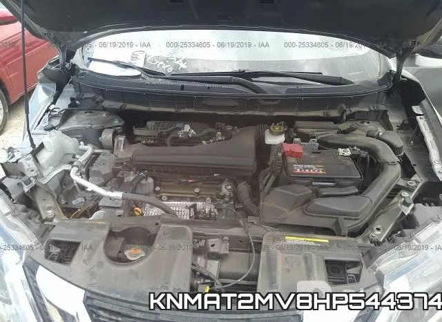 KNMAT2MV8HP544374 фото 2