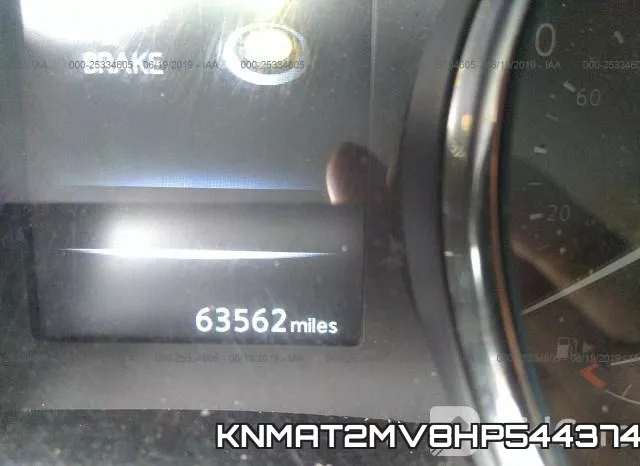 KNMAT2MV8HP544374 фото 8