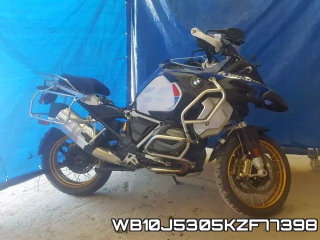 WB10J5305KZF77398 фото 2