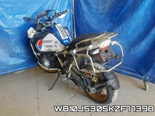 WB10J5305KZF77398 фото 4