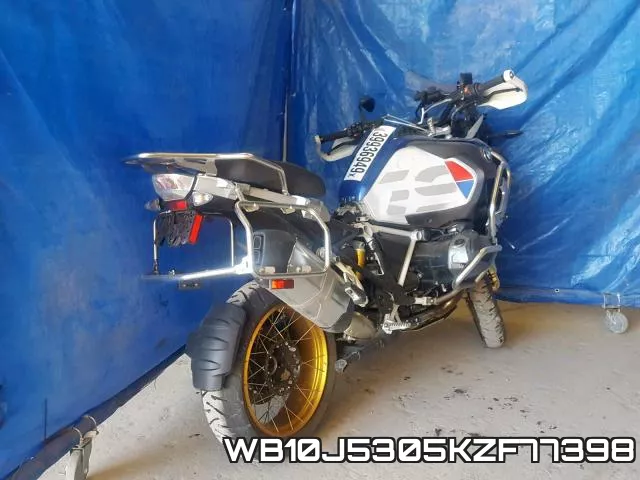 WB10J5305KZF77398 фото 5