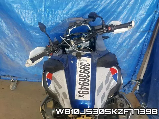 WB10J5305KZF77398 фото 6