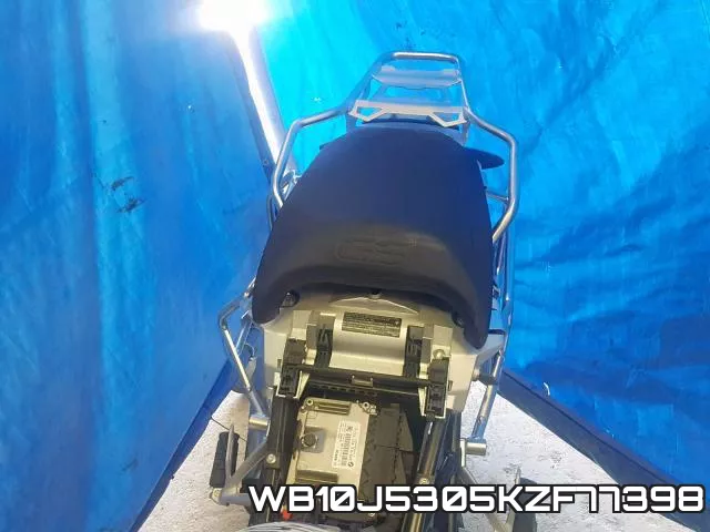 WB10J5305KZF77398 фото 7