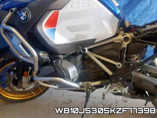WB10J5305KZF77398 фото 8