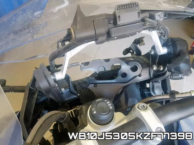 WB10J5305KZF77398 фото 9