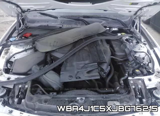 WBA4J1C5XJBG76215 фото 2