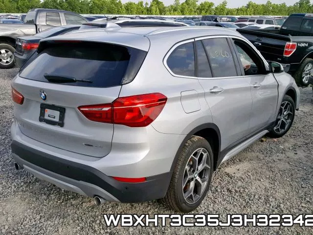 WBXHT3C35J3H32342 фото 5