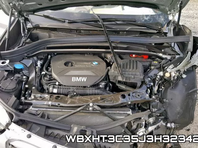 WBXHT3C35J3H32342 фото 8