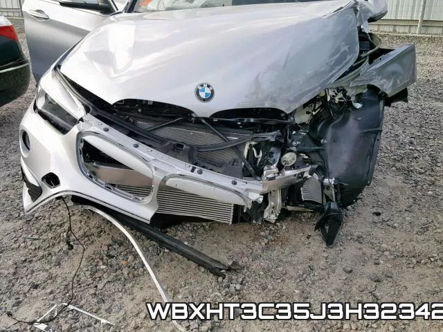 WBXHT3C35J3H32342 фото 10