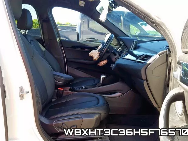 WBXHT3C36H5F76570 фото 6