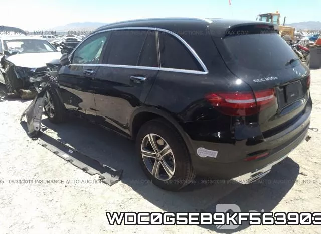 WDC0G5EB9KF563903 фото 4