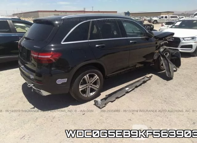 WDC0G5EB9KF563903 фото 5