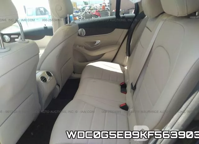 WDC0G5EB9KF563903 фото 9