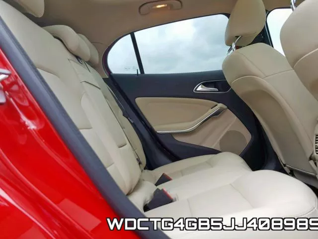 WDCTG4GB5JJ408989 фото 7