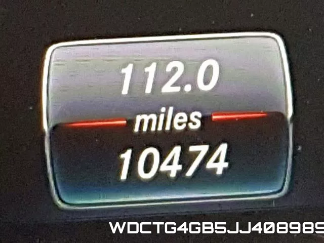 WDCTG4GB5JJ408989 фото 9