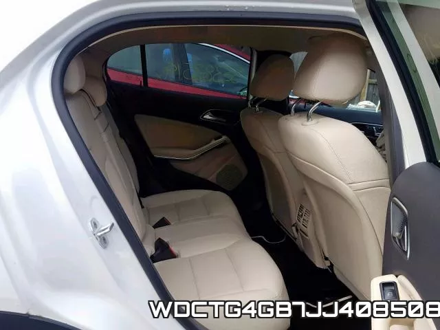 WDCTG4GB7JJ408508 фото 7