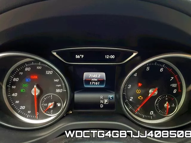 WDCTG4GB7JJ408508 фото 9
