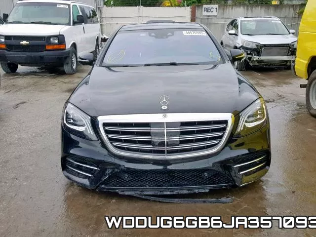 WDDUG6GB6JA357093 фото 2