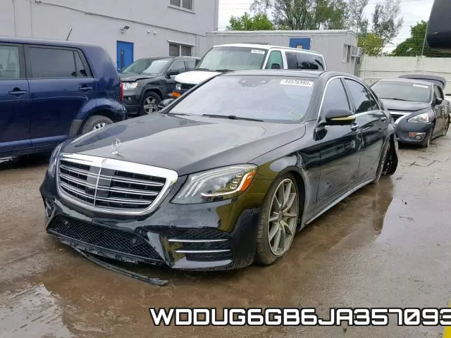WDDUG6GB6JA357093 фото 3
