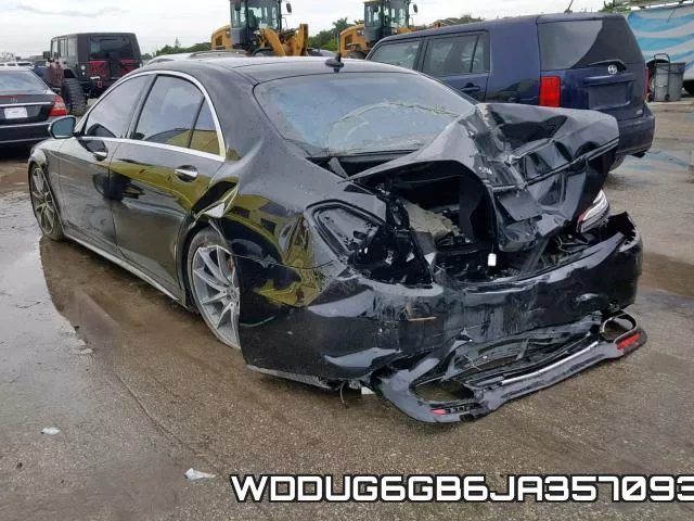 WDDUG6GB6JA357093 фото 4