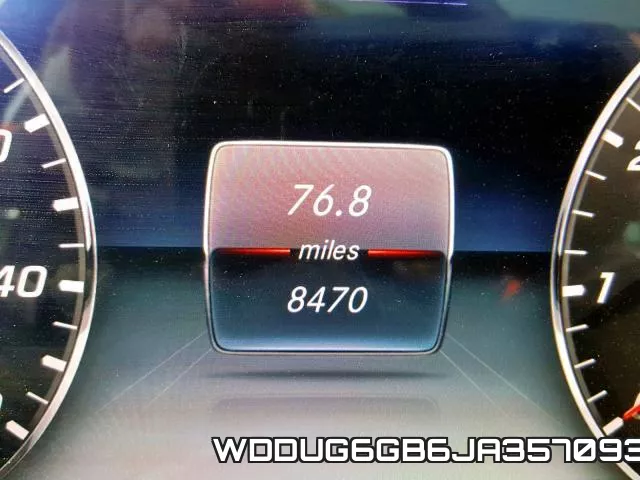 WDDUG6GB6JA357093 фото 9